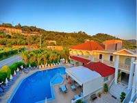 Cazare Hotel Daisy 3* Zakynthos